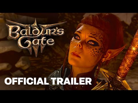 Baldur’s Gate 3 – Release Teaser
