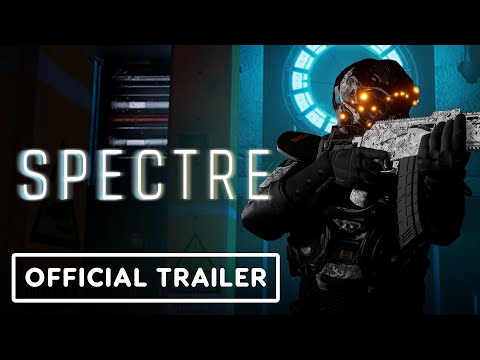 Spectre – Official Release Date Gameplay Trailer