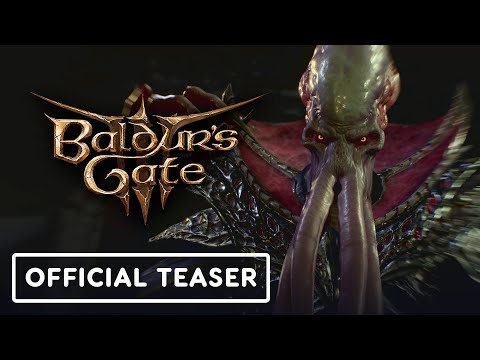 Baldur’s Gate 3 – Official Release Teaser Trailer