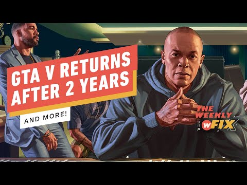 GTA 5 Returns to Game Pass, New Jonathan Majors Allegations, & More! | IGN The Weekly Fix