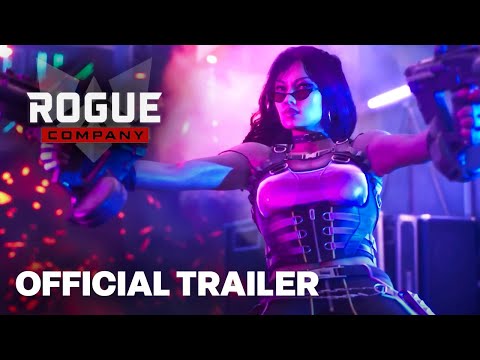 Rogue Company – ViVi Cinematic Teaser Trailer