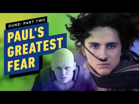 Dune: Part Two – What Is Paul Atreides So Afraid Of?