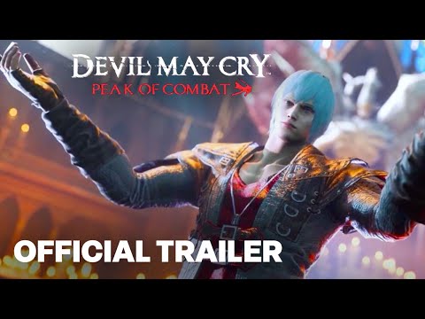 Devil May Cry: Peak Of Combat | Dante – Imperial Guard Cinematic Gameplay Trailer
