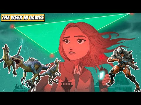The Week In Games: What’s Releasing Beyond Exoprimal