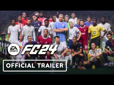 EA Sports FC 24 – Official Announcement Trailer