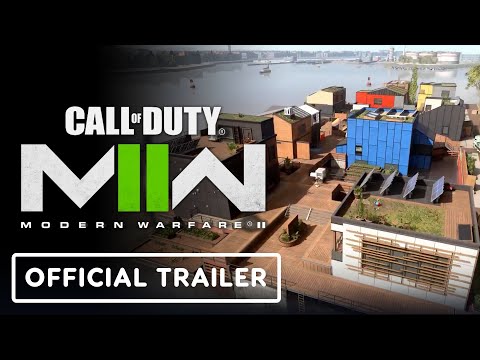 Call of Duty: Modern Warfare 2 – Official Vondel Waterfront Map Trailer