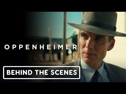 Oppenheimer – Official Behind the Scenes Clip (2023) Cillian Murphy, Emily Blunt, Matt Damon