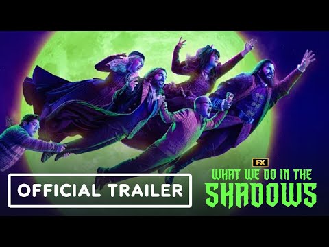 FX’s What We Do In the Shadows Season 5 Official Trailer