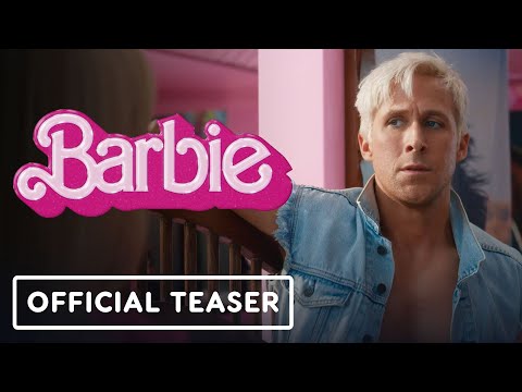 Barbie – Official ‘Just Ken’ Teaser Trailer (2023) Ryan Gosling, Margot Robbie, Will Ferrell