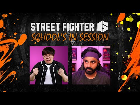 Street Fighter 6: School’s in Session (w/ Justin Wong)