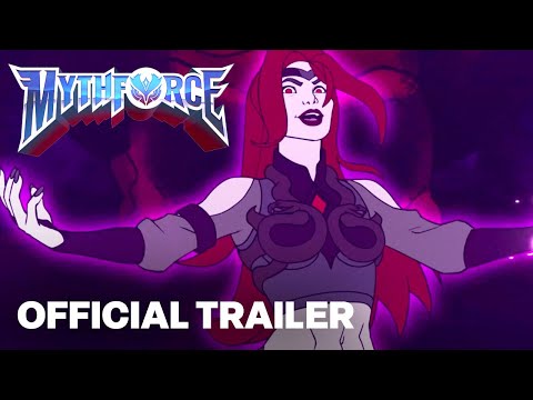 MythForce – Release Date Reveal Trailer