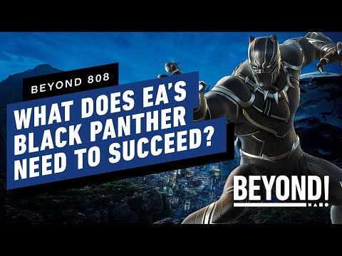 Will EA’s Black Panther Just Be Another Superhero Game? – Beyond 808