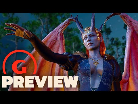 Baldur’s Gate 3 Is A Massive And Hilarious RPG