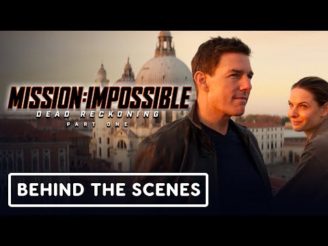 Mission: Impossible – Dead Reckoning Part One – Official Behind The Scenes (2023) Tom Cruise
