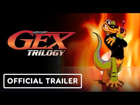 Gex Trilogy – Official LRG3 Reveal Trailer