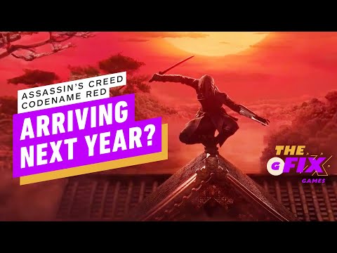 Assassin’s Creed: Codename Red Release Window Accidentally Revealed – IGN Daily Fix