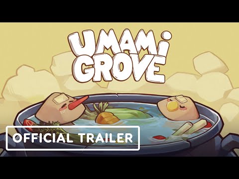 Umami Grove – Official Announcement Trailer