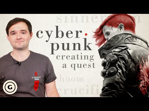 Creating Cyberpunk 2077’s Most Controversial Quest | Audio Logs