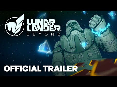 Lunar Lander Beyond – Announcement Trailer