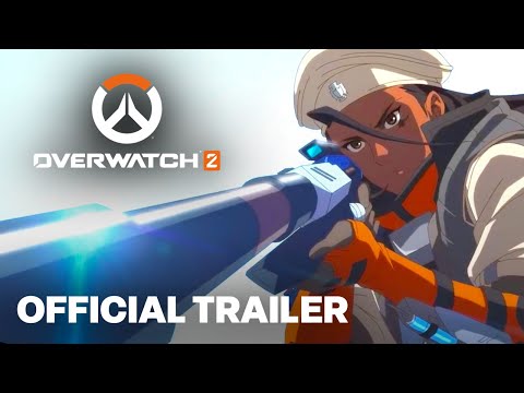 OVERWATCH | GENESIS – PART TWO: INNOCENCE ANIME SHORT