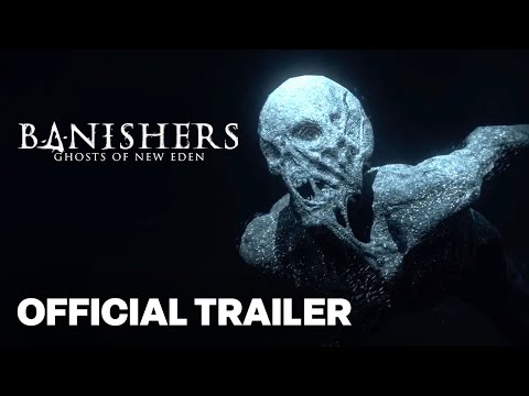 Banishers: Ghosts of New Eden – Release Date Reveal Trailer