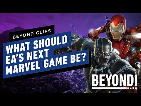 After Iron Man and Black Panther, What Should Be EA’s Next Marvel Game? – Beyond Clips
