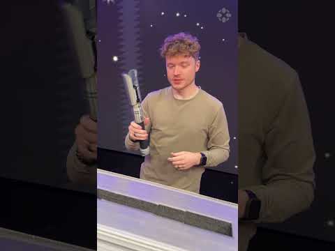 The Jedi: Survivor Collector’s Edition is awesome #gaming #starwars #lightsaber #shorts