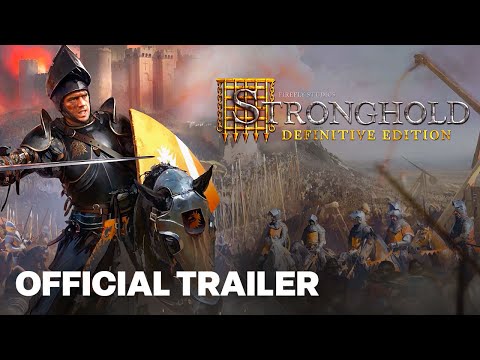 Stronghold: Definitive Edition – Reveal Trailer