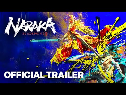 NARAKA: BLADEPOINT | Free to Play Gameplay Trailer