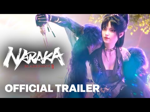 NARAKA: BLADEPOINT | Free to Play Cinematic Launch Trailer