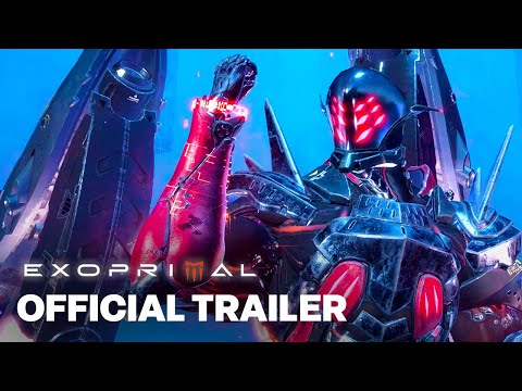 Exoprimal – Out Now Trailer