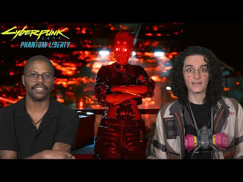 Phantom Liberty Is Undoing One Key Thing That Cyberpunk 2077 Got Right