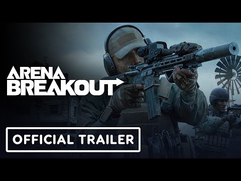 Arena Breakout – Official Story Trailer