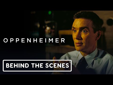 Oppenheimer – Official ‘The Trinity Test’ Behind the Scenes (2023) Cillian Murphy, Emily Blunt