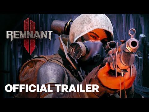 Remnant 2 – Hunter Archetype Reveal Trailer