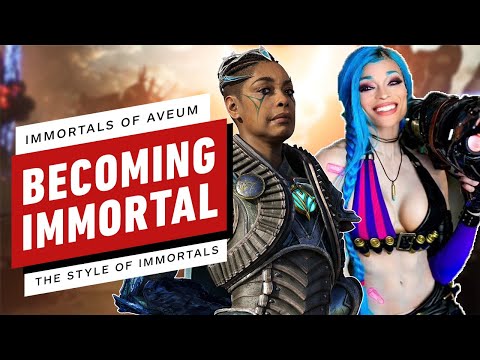 Pro Cosplayer Alicia Marie Crafts First Immortals of Aveum Cosplay – Ep.1