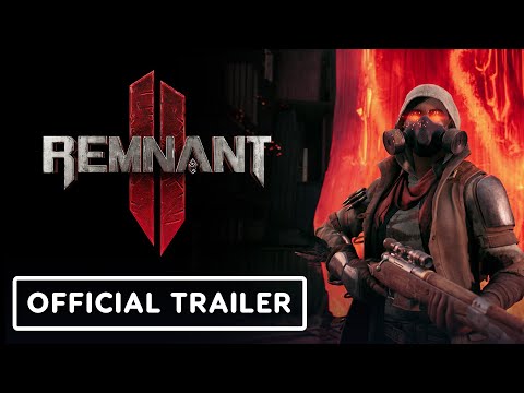 Remnant 2 – Official Hunter Archetype Reveal Trailer