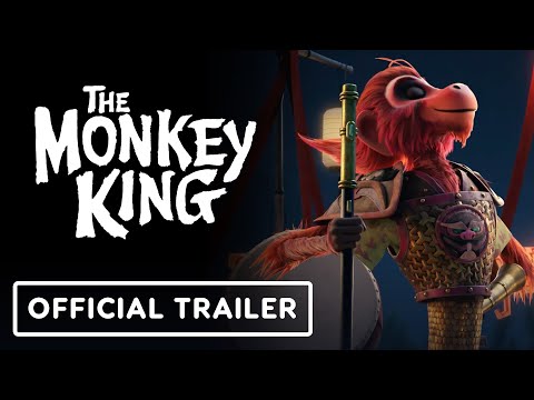 The Monkey King – Official Trailer (2023) Jimmy O. Yang, Bowen Yang, Jo Koy