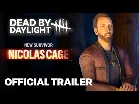 Dead by Daylight | Nicolas Cage | Spotlight Trailer