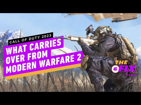 Activision Confirms What Will Carry Over Into Call of Duty 2023 – IGN Daily Fix