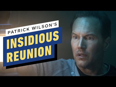 How Patrick Wilson Reunited Insidious’ Original Cast, According to Jason Blum