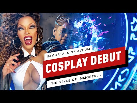 Will Alicia Marie’s Immortals of Aveum Cosplay Impress the Developers? – Ep.3