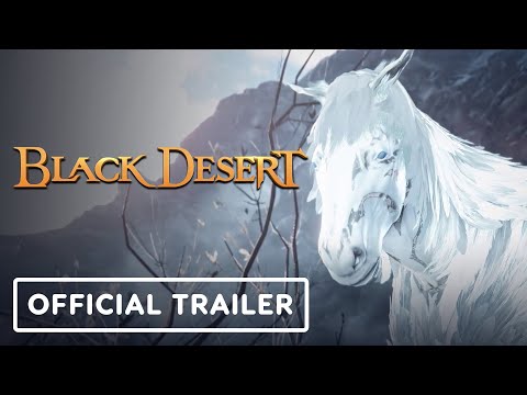 Black Desert Online – Official Mythical Doom Horse Trailer