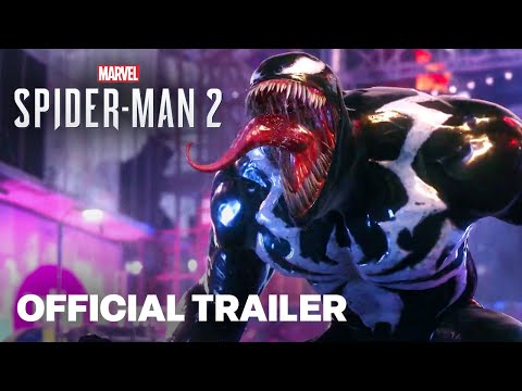 Marvel’s Spider-Man 2 – Official Story Trailer