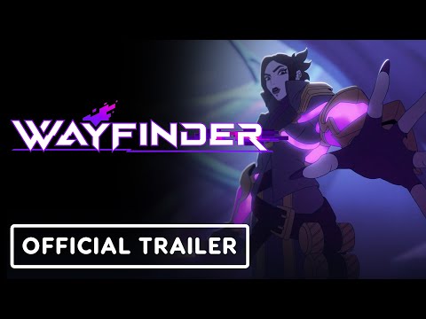 Wayfinder – Official Venomess Full Character Trailer | Comic Con 2023