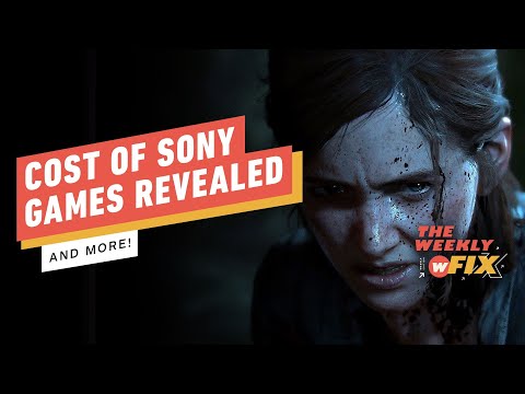 Cost of Sony AAA Games Revealed, Spider-Man Speeds Past The Flash, & More! | IGN The Weekly Fix