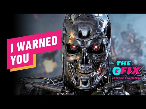 James Cameron Is Worried About an AI Nuclear Arms Race – IGN The Fix: Entertainment