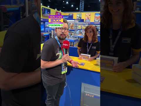 LEGO’s Blockbuster tribute at #SDCC #lego #guardiansofthegalaxy #gotg3 #marvel #shorts
