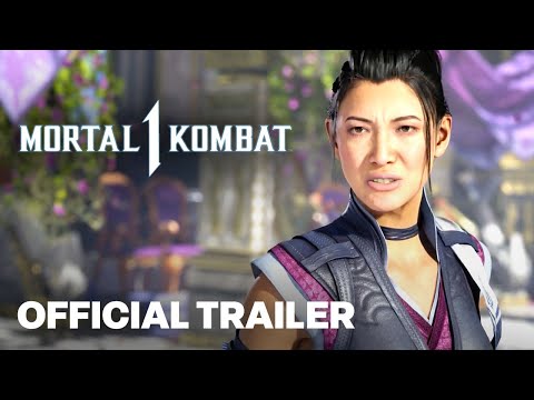 Mortal Kombat 1 – Official Lei Mei, Tanya, and Baraka Gameplay Reveal Trailer