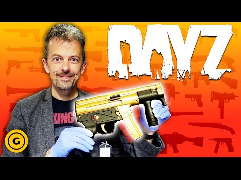 Firearms Expert Reacts To DayZ’s Guns